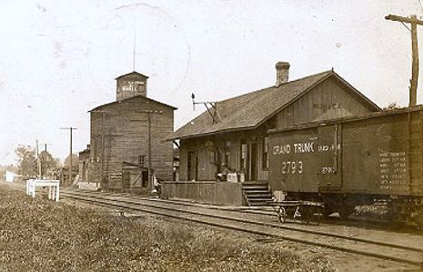 GTW Nuncia MI Depot